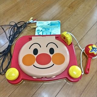 アンパンマン(アンパンマン)のおどって！しゃべって！テレビでパソコンだいすき  アンパンマン(知育玩具)