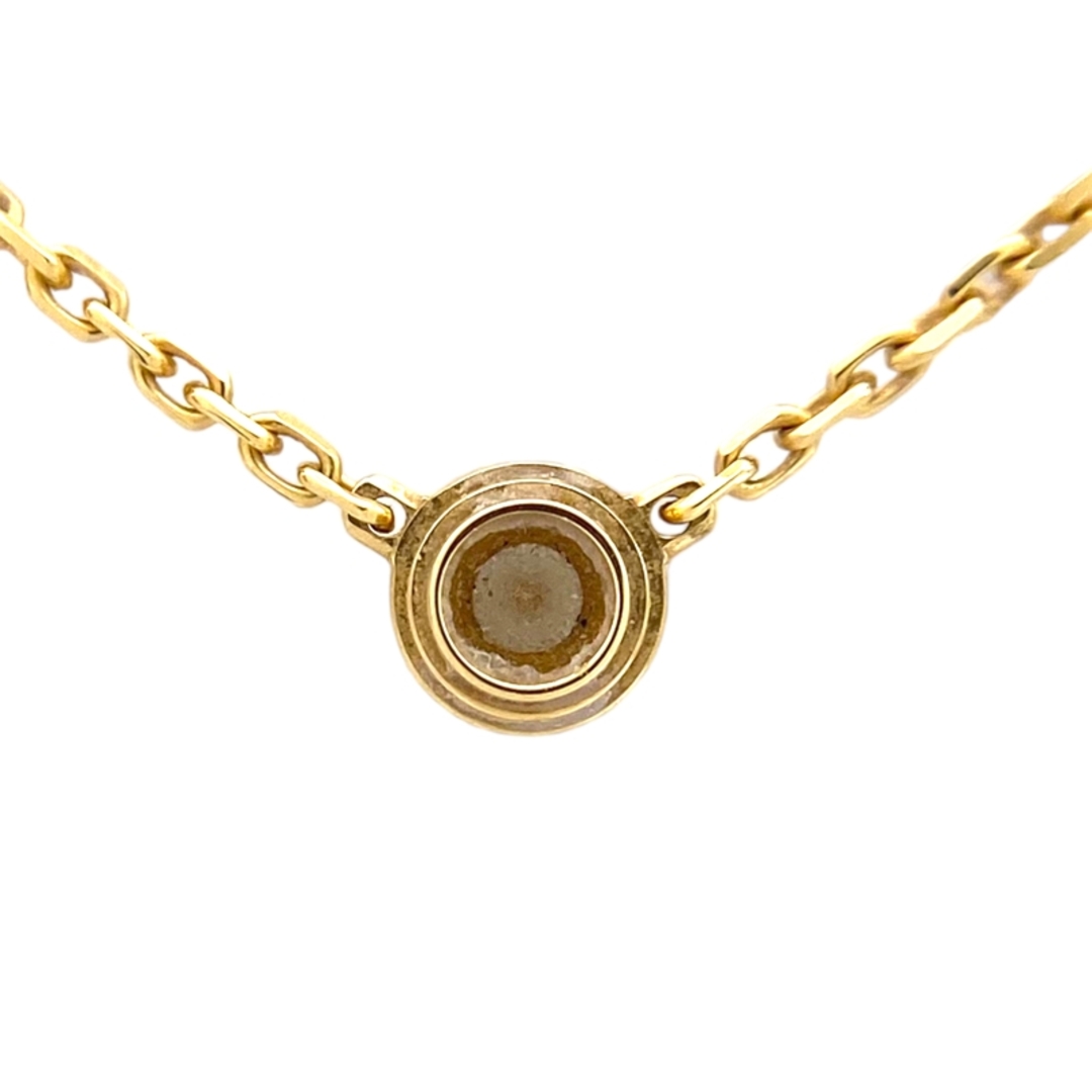 Cartier - カルティエ Cartier ダムール ネックレス XS D:0.04ct K18YG