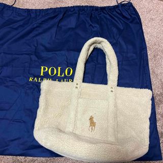 ポロラルフローレン(POLO RALPH LAUREN)のラルフローレンのトートバッグ(トートバッグ)