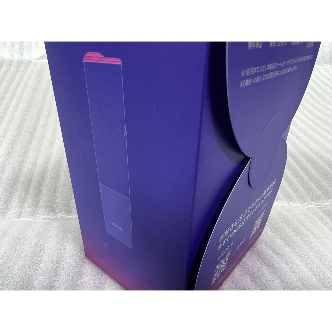 アイコスILUMA☆新品未開封☆IQOS ILUMA ONE NEON イルマ ワン ネオン