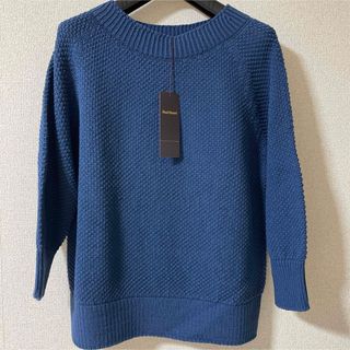 【極美品】ポールスチュアート　高級アンゴラウールロングコート　裏地ロゴ　ブラック