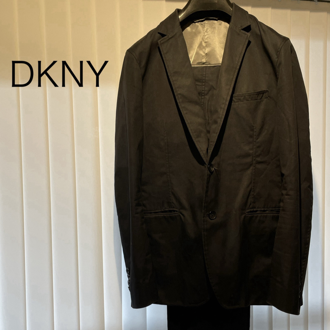 DKNY - DKNY ディーケーエヌワイ ダナキャラン スーツ オン DKNY - DKNY ディーケーエヌワイ ダナキャラン スーツ オン