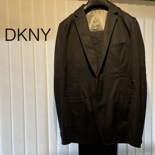 ダナキャランニューヨーク(DKNY)のDKNY ディーケーエヌワイ ダナキャラン スーツ オンワード樫山(セットアップ)