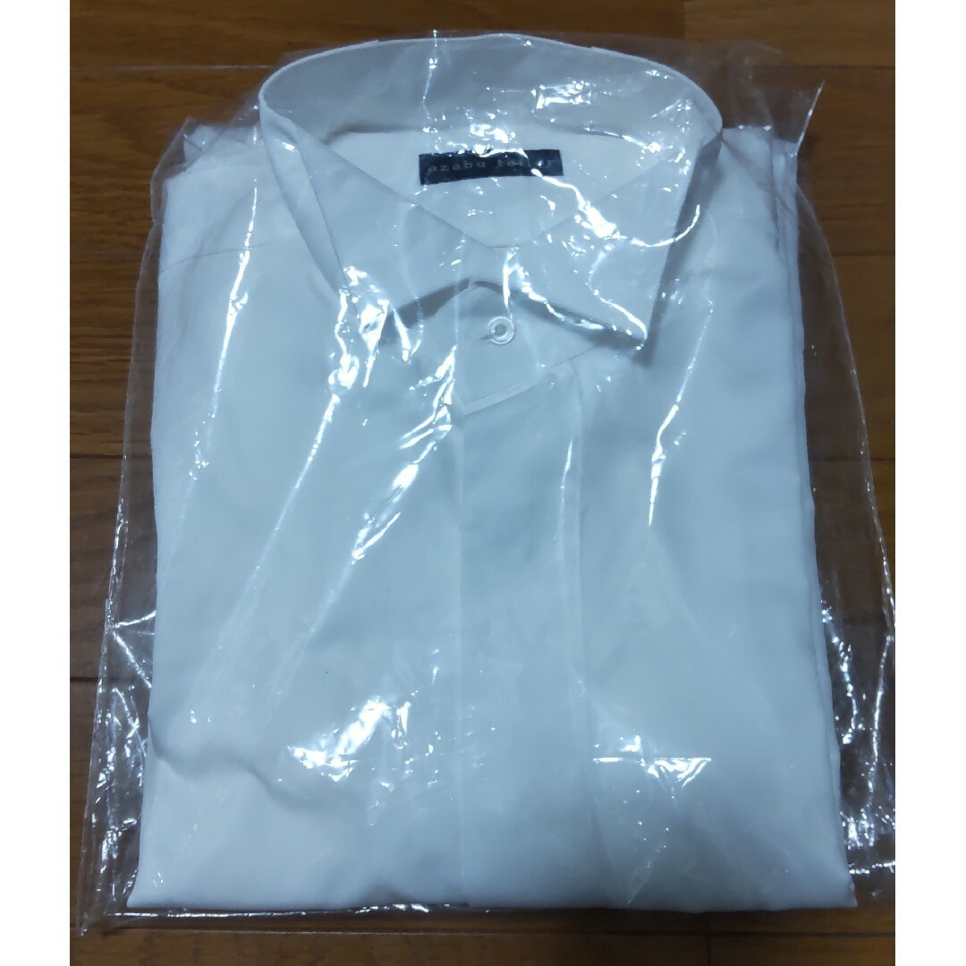 【麻布テーラー】オーダーシャツ　結婚式セット メンズのトップス(シャツ)の商品写真