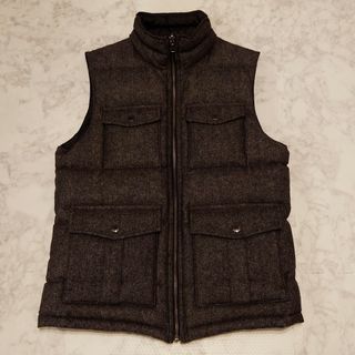 バーバリーブラックレーベル(BURBERRY BLACK LABEL)のBURBERRY BLACK LABEL ベスト(ベスト)