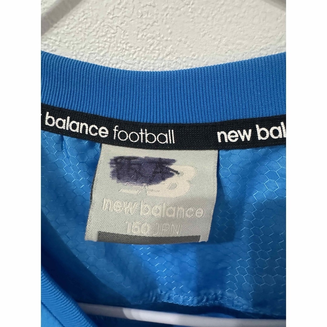 New Balance(ニューバランス)のニューバランス　サッカー　ピステ160 スポーツ/アウトドアのサッカー/フットサル(ウェア)の商品写真