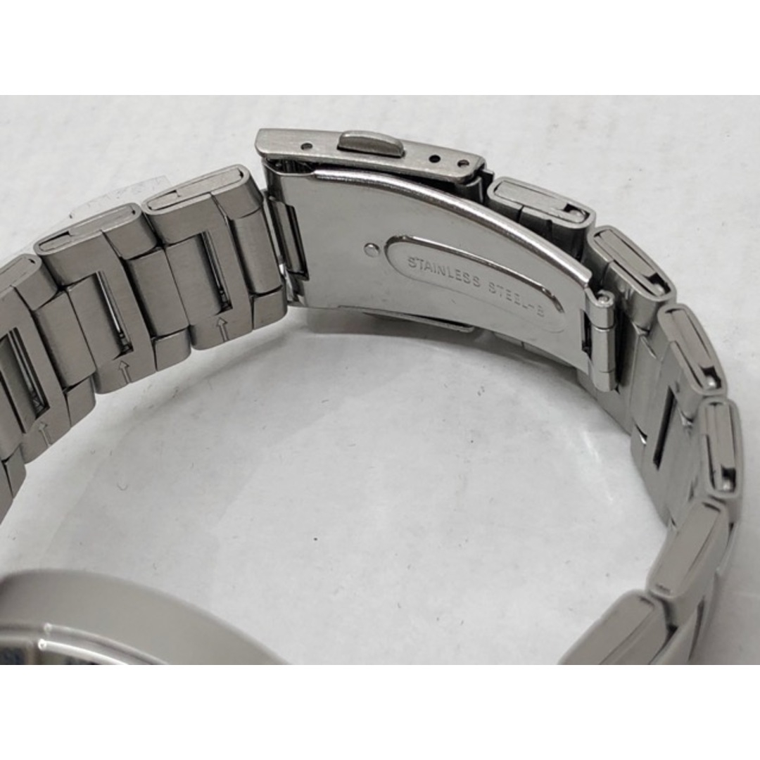 【美品】SEIKOセイコークロノグラフ7T92メンズ腕時計ダイバーサブマリーナ