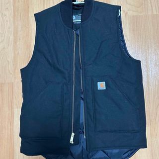 carhartt - USA製 80s Carhartt カーハート 裏ボア ダック ベスト 古着