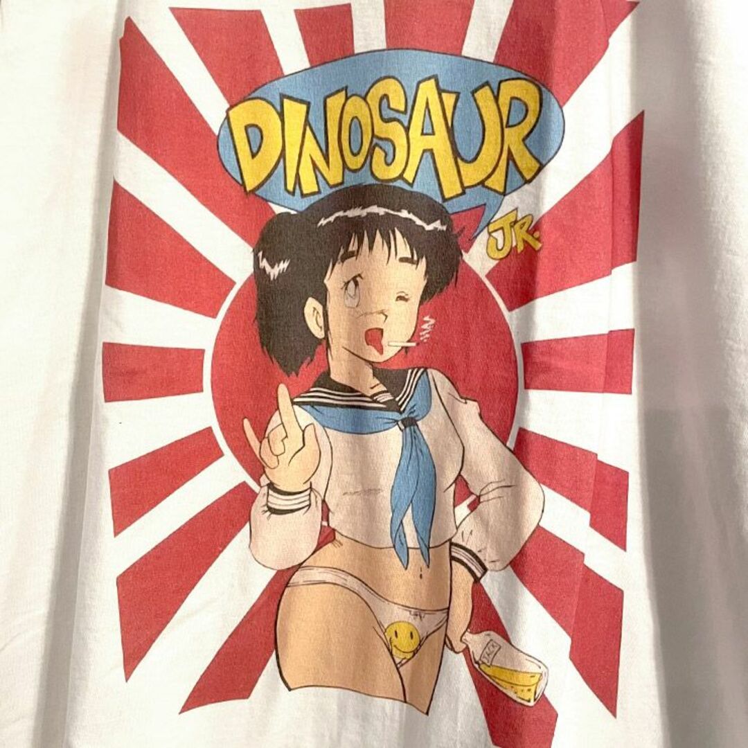 菅田将暉 ダイナソーJr. Dinosaur Jr バンド tシャツ ロックの通販 by 原宿レトロshop|ラクマ 菅田将暉 ダイナソーJr. Dinosaur Jr バンド tシャツ ロックの通販 by 原宿レトロshop|ラクマ