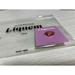 liquem ジュエルキーリング(リング(指輪))