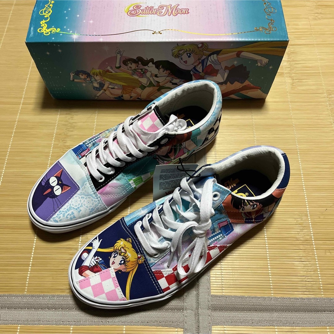 VANS - Sailor Moon Vans Old Skool 27.5 セーラームーンの通販 by お