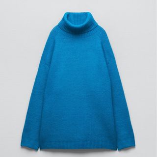 ザラ(ZARA)のZARA★ソフトニットセーター(ニット/セーター)