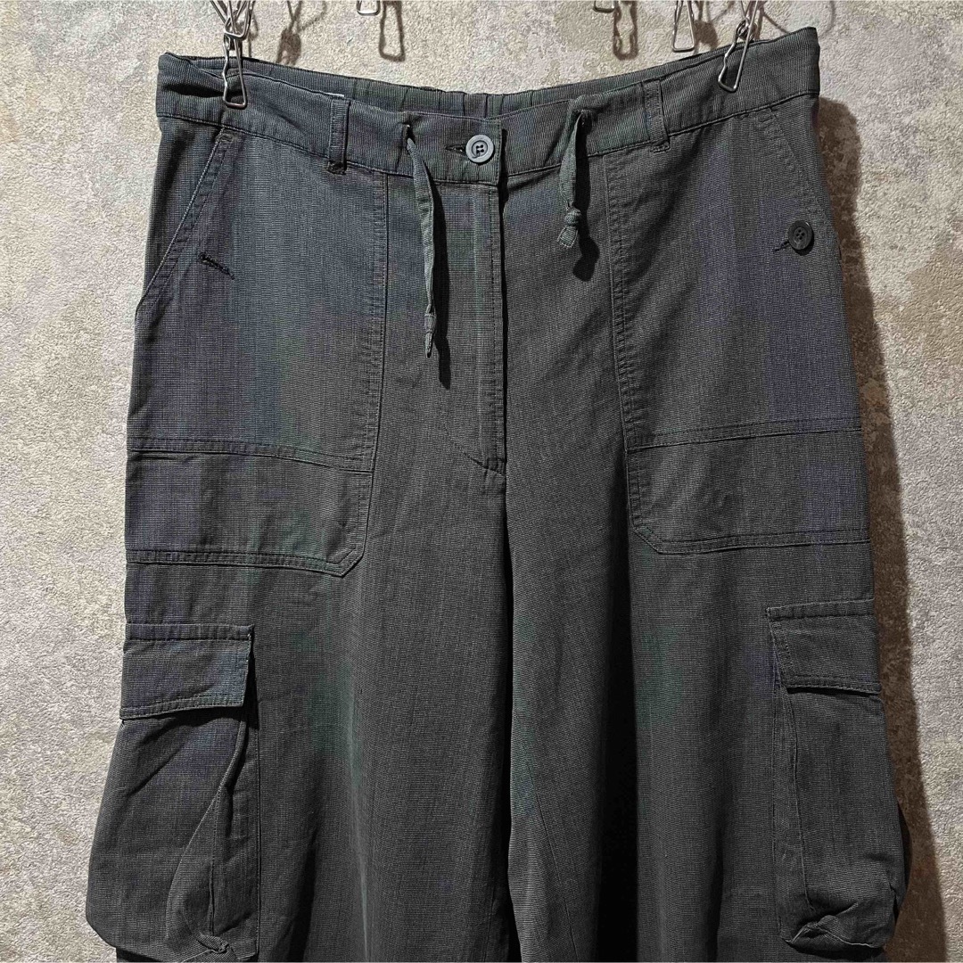 DRIES VAN NOTEN - DRIES VAN NOTEN ドリスヴァンノッテン カーゴ