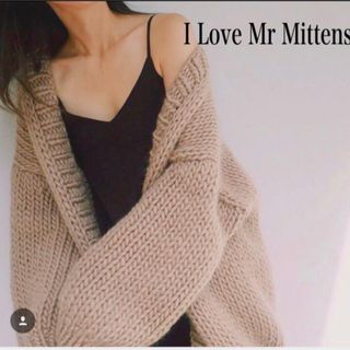 ロンハーマン(Ron Herman)のI Love Mr.Mittens “THE CARDIGAN”(カーディガン)