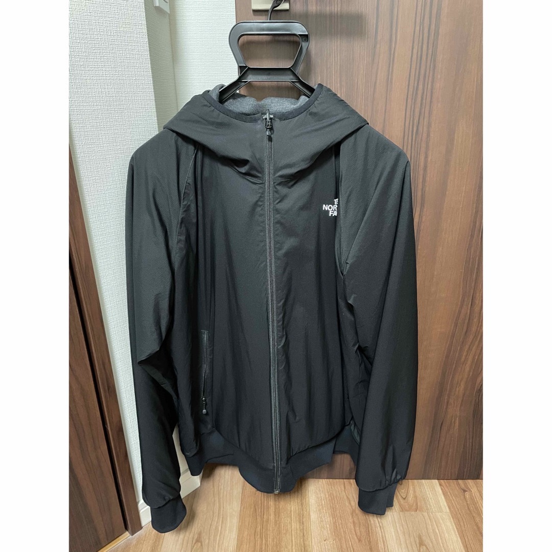 THE NORTH FACE - 【中古:美品】ノースフェイス リバーシブルテック