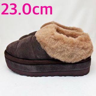 アグ(UGG)の新品 UGG アグ レディースブーツ TAZZLITA ブラウン 23.0cm(ブーツ)