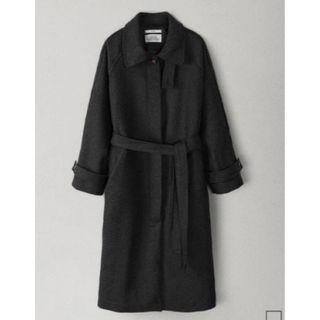 オオトロ(OHOTORO)のひ様専用 美品 ohotoro オオトロ Dublin Coat ダブリンコート(ロングコート)