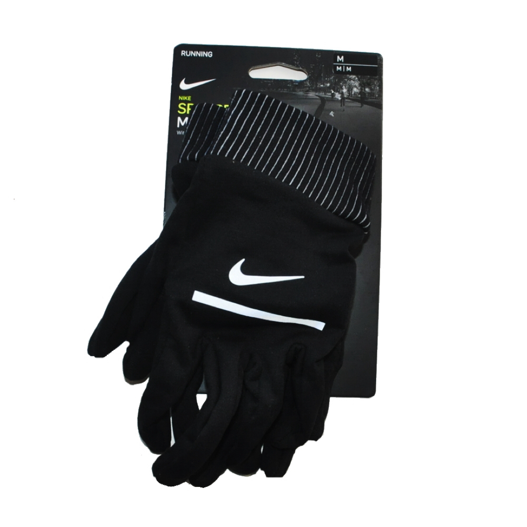 NIKE(ナイキ)のNIKE / ナイキ NIKE SPHERE GLOVES BLACK メンズのファッション小物(手袋)の商品写真