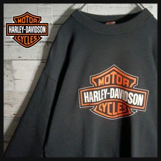 harley davidson ハーレーダビッドソン　スウェット　USA製