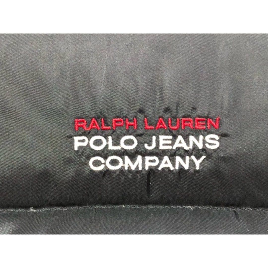 POLO RALPH LAUREN(ポロラルフローレン)のPOLO JEANS COMPANY（ポロジーンズカンパニー）レディース　ダウンジャケット【E1817-007】 レディースのジャケット/アウター(ダウンジャケット)の商品写真