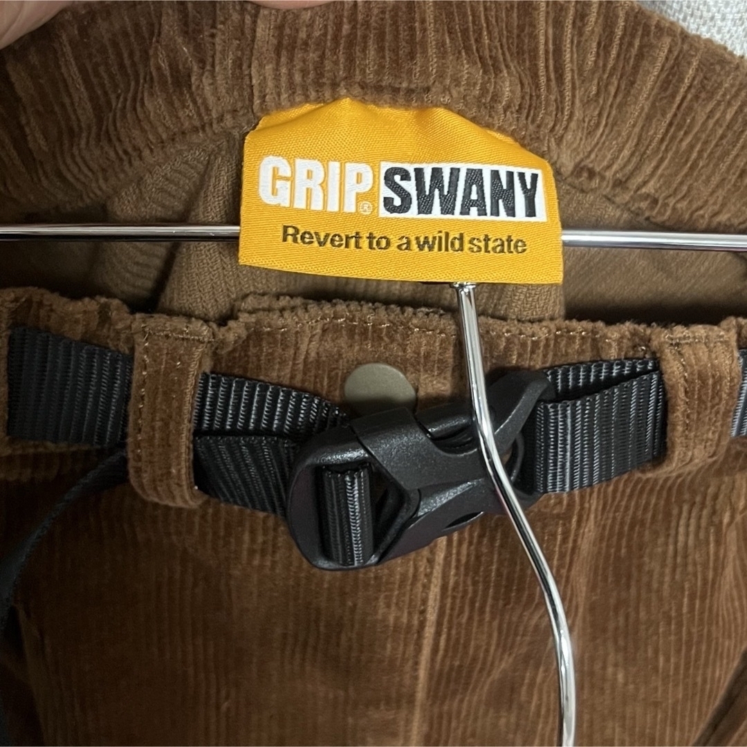 【GRIP SWANY】スカート レディースのスカート(ロングスカート)の商品写真