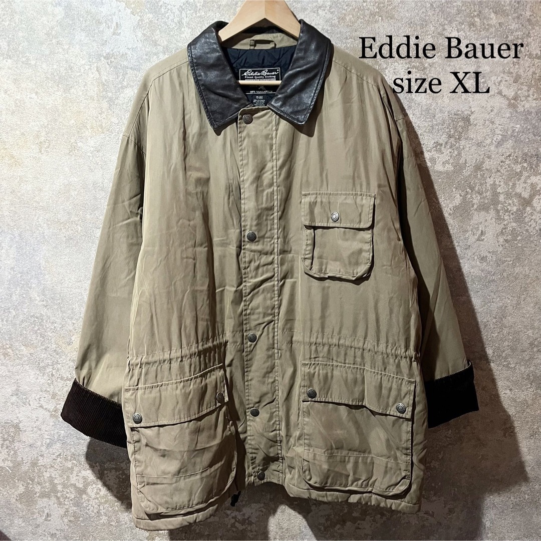 Eddie Bauer エディーバウアー ハンティング ジャケットジャケット