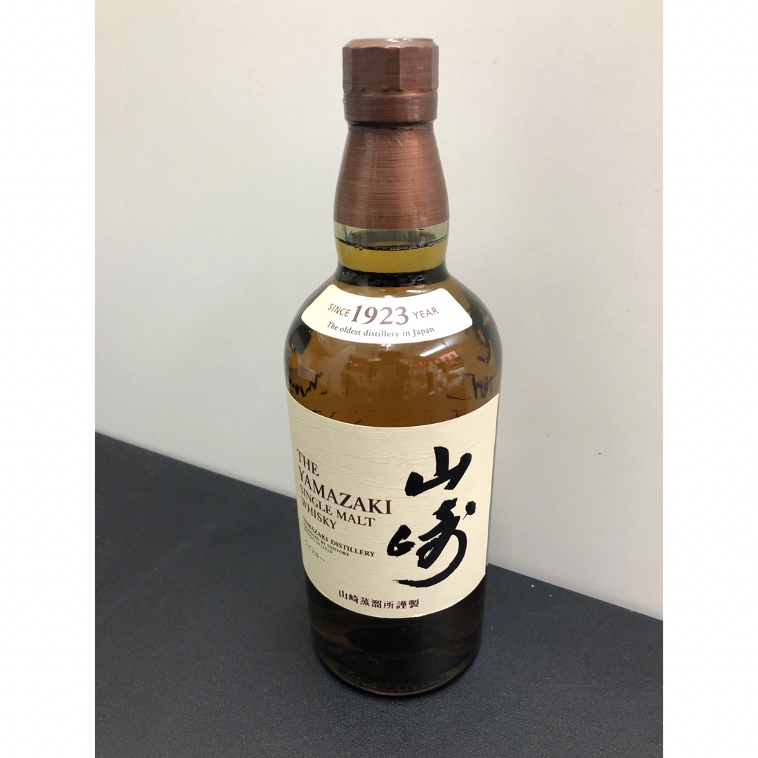 H-49 山崎 1923 シングルモルトウィスキー 700ml H-49 山崎 1923 シングルモルトウィスキー 700ml