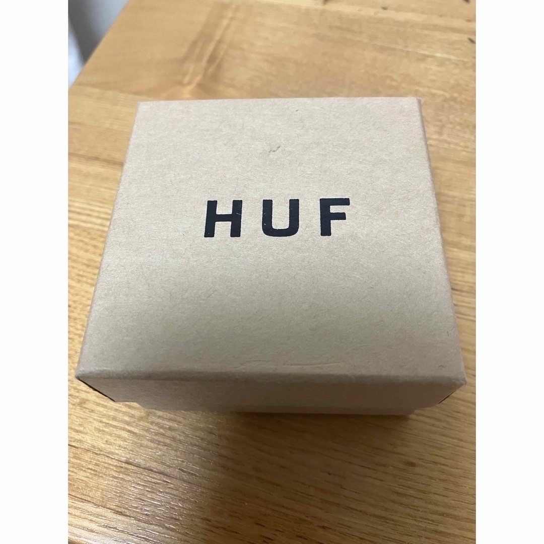 HUF(ハフ)のHUF リング メンズのアクセサリー(リング(指輪))の商品写真