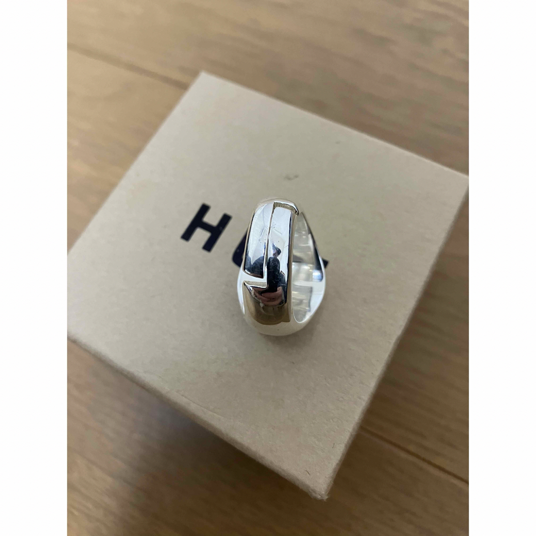 HUF(ハフ)のHUF リング メンズのアクセサリー(リング(指輪))の商品写真