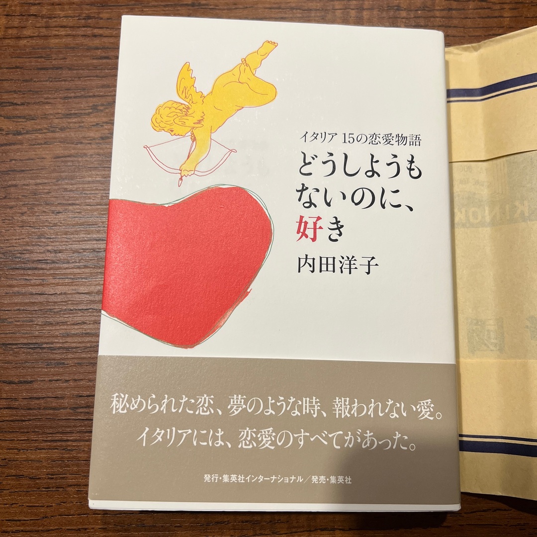 どうしようもないのに、好き エンタメ/ホビーの本(文学/小説)の商品写真