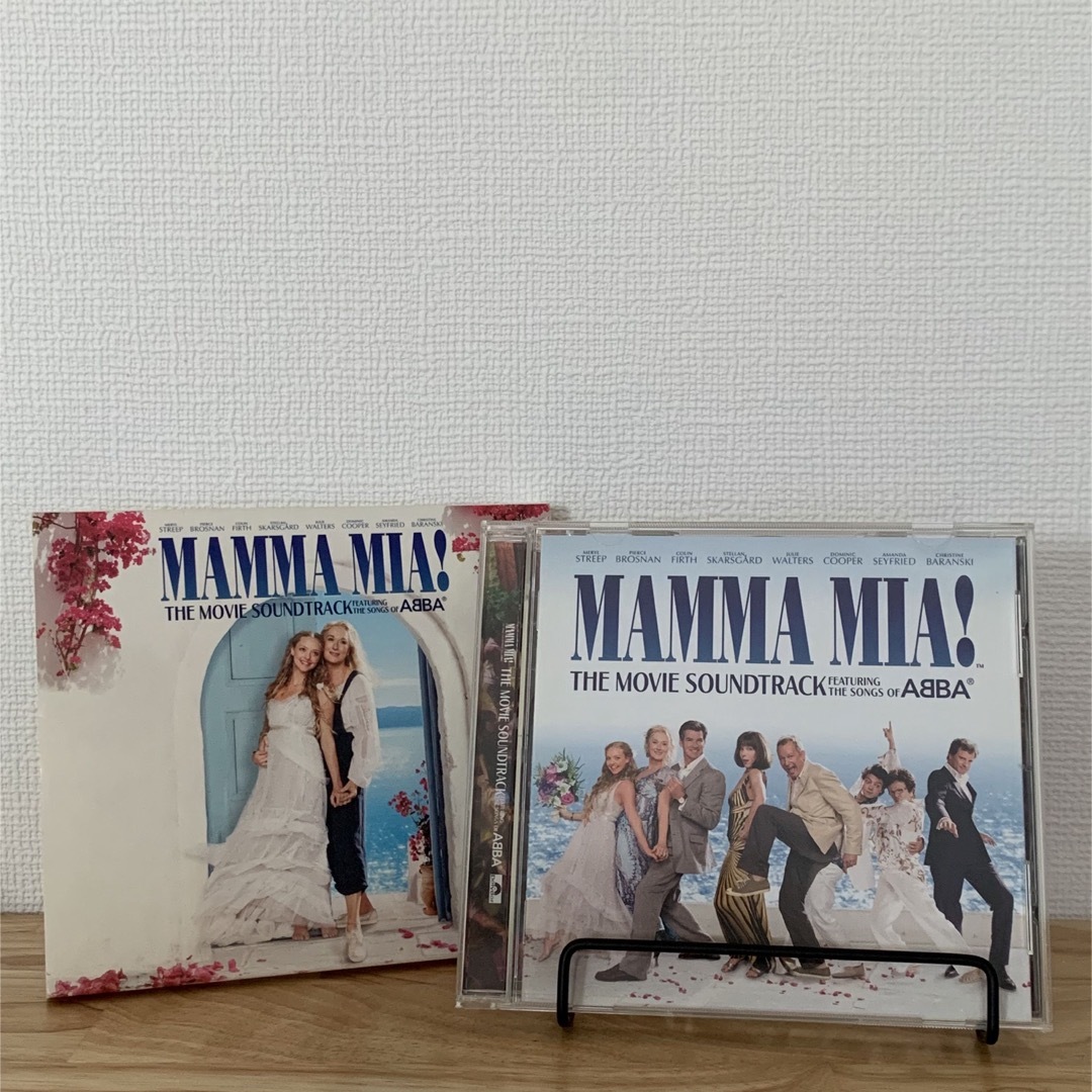 MAMMA MIA !  エンタメ/ホビーのDVD/ブルーレイ(外国映画)の商品写真