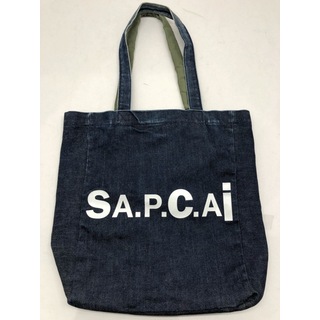 sacai - Sacai サカイ トートバッグの通販 by BRINGラクマ店｜サカイ ...