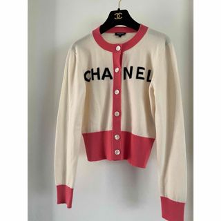 シャネル ロゴ カーディガン(レディース)の通販 100点以上 | CHANELの