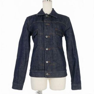 アーペーセー(A.P.C)のアーペーセー A.P.C. 2nd セカンド デニムジャケット Gジャン(ブルゾン)