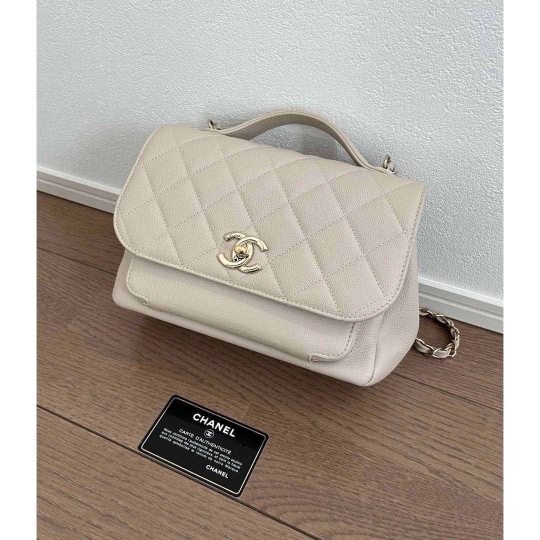 ショルダーバッグCHANEL シャネル  ビジネスアフィニティ