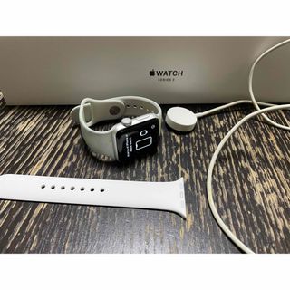 アップルウォッチ(Apple Watch)のみか様専用　Apple Watch series3(腕時計)