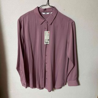 ユニクロ(UNIQLO)のブラウス(その他)