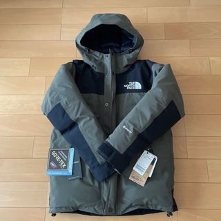 ザノースフェイス(THE NORTH FACE)のザノースフェイス【21AW】新品タグ付きマウンテンダウンジャケット(ダウンジャケット)