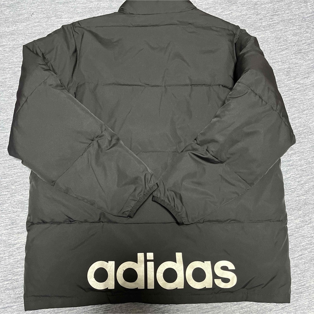 adidas(アディダス)のadidas CLIMAWARM ジャケット 160センチ キッズ/ベビー/マタニティのキッズ服女の子用(90cm~)(ジャケット/上着)の商品写真