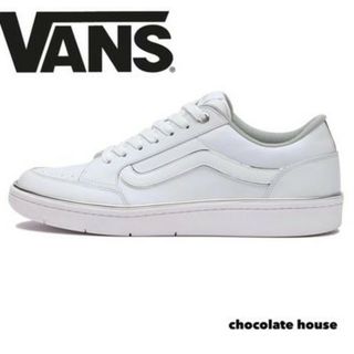 ヴァンズ(VANS)の商品名 ◆VANS◆ヴァンズ カノーラ CANORA V2940 MTL WHI(スニーカー)