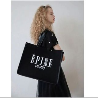 épine - a様専用出品 bag blackの通販 by ほぼ全品即日発送😊｜エピヌ ...