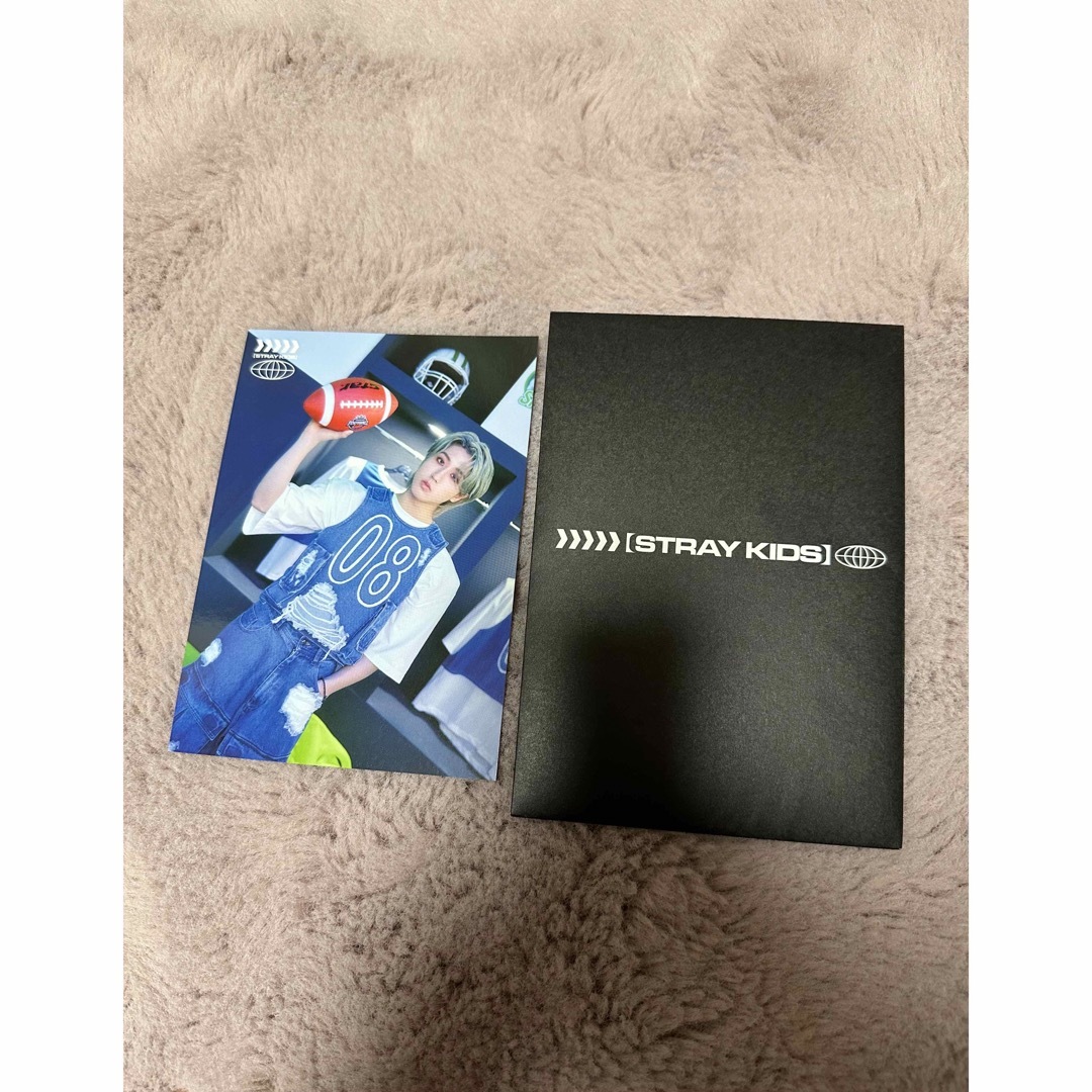 Stray Kids(ストレイキッズ)のstraykids ハン　ラントレ エンタメ/ホビーのCD(K-POP/アジア)の商品写真