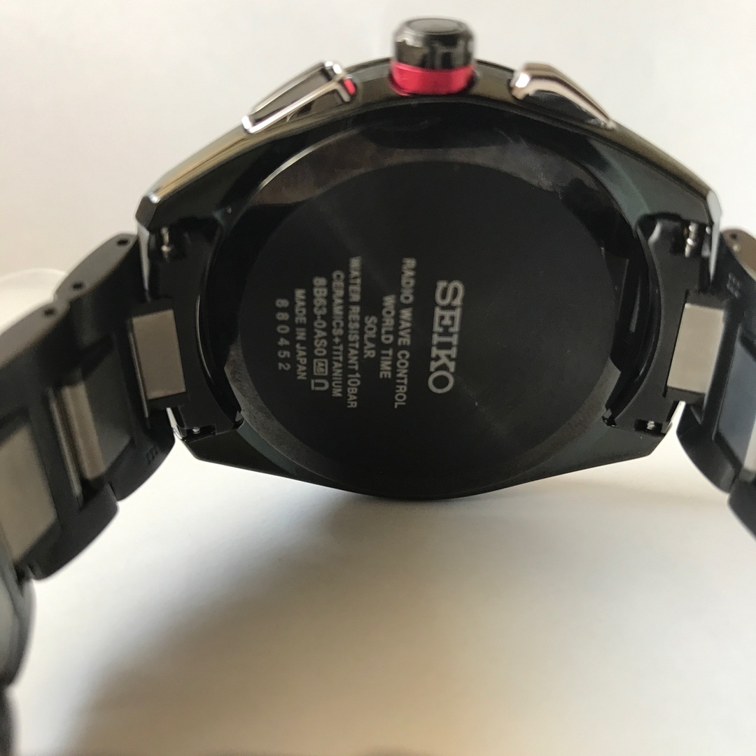 SEIKO(セイコー)のセイコー SEIKO ブライツ BRIGHTZ SAGA267  メンズの時計(腕時計(アナログ))の商品写真