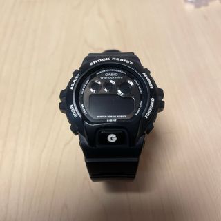 ジーショック(G-SHOCK)のG-SHOCK mini ブラック　カシオ　(腕時計(デジタル))