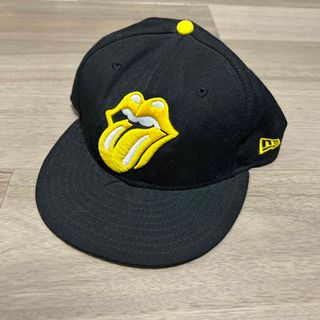 ニューエラ(NEW ERA)のニューエラ　ローリングストーンズ　キャップ(キャップ)
