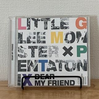 Dear My Friend feat.Pentatonix(ポップス/ロック(邦楽))