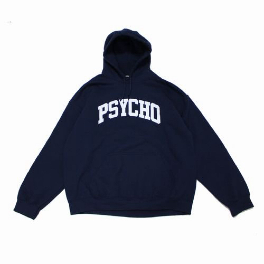 UNDERCOVER(アンダーカバー)の土日のみ値下げ【新品未使用】UNDERCOVER PSYCHO パーカーL メンズのトップス(パーカー)の商品写真