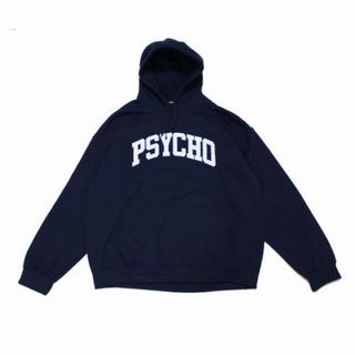 アンダーカバー(UNDERCOVER)の土日のみ値下げ【新品未使用】UNDERCOVER PSYCHO パーカーL(パーカー)