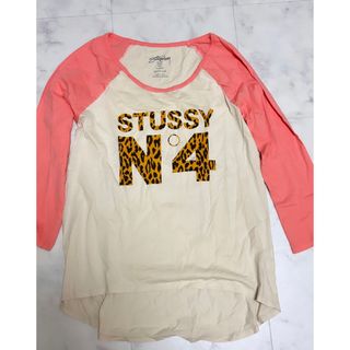 ステューシー(STUSSY)のstussy(Tシャツ(長袖/七分))