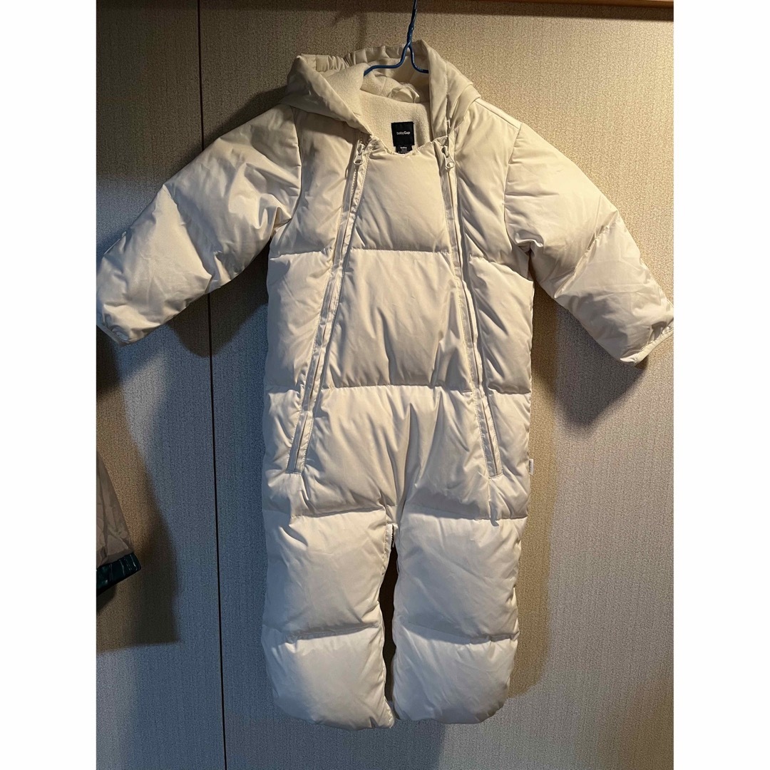 babyGAP(ベビーギャップ)のBaby GAP ジャンプスーツ70センチ キッズ/ベビー/マタニティのベビー服(~85cm)(カバーオール)の商品写真